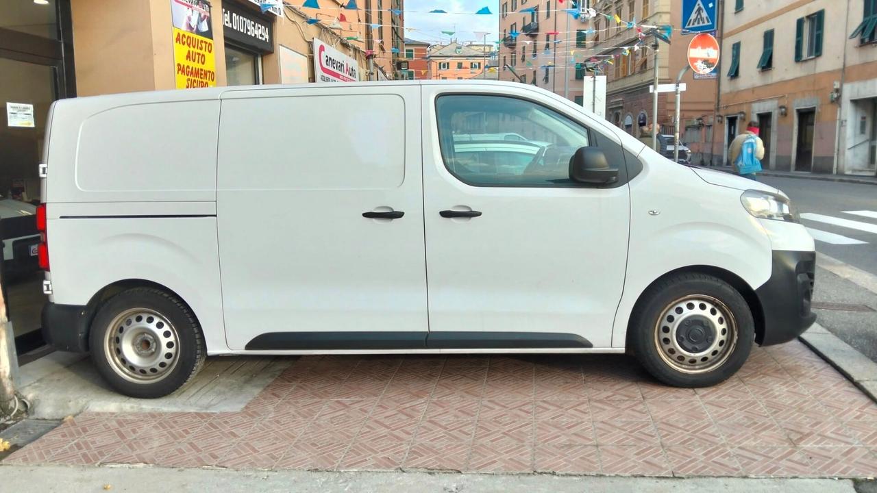 Fiat Scudo 1.5 BlueHDi 120 CV PC-TN Furgone Business
