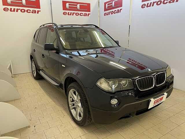 BMW X3 xDrive20d Futura automatico