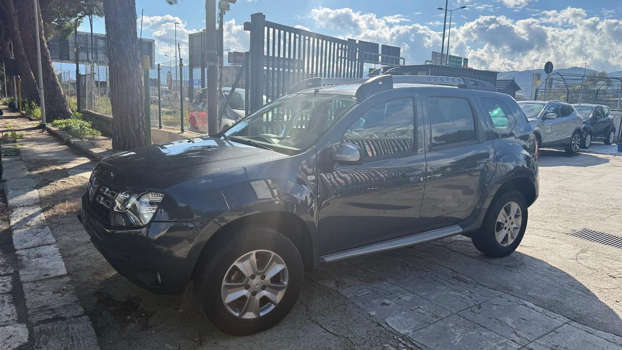 Dacia Duster 1.5 dCi 110CV Start&Stop 4x2 Lauréate