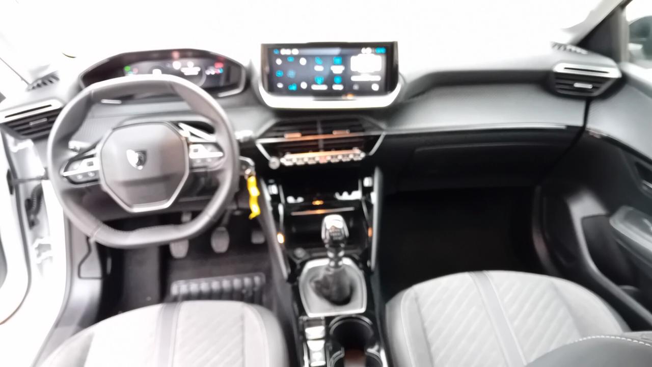 Peugeot 208 PureTech 100 Stop&Start 5 porte Allure *SENZA VINCOLO DI FINANZIAMENTO*