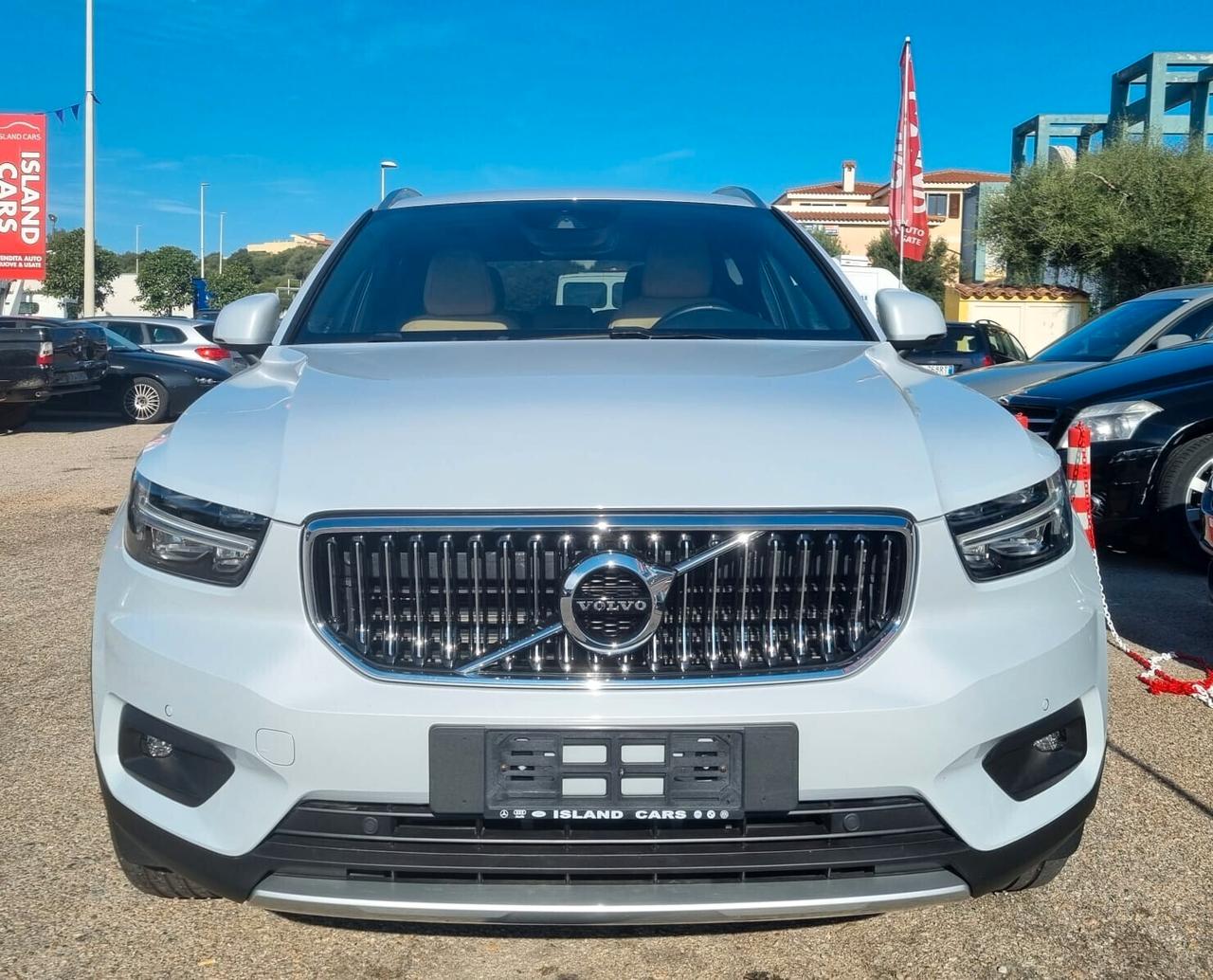 Volvo XC40 Momentum 163cv