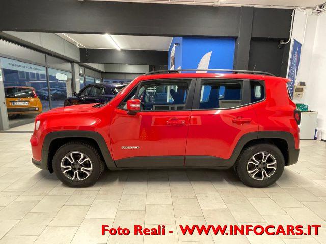 JEEP Renegade 1.6 Mjt DDCT 120 CV Business