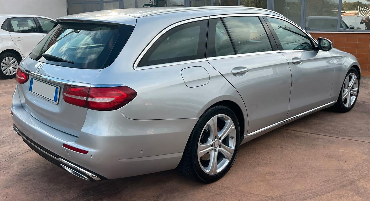 Mercedes-benz E 350 diesel S.W. 258 cv cambio aut.
