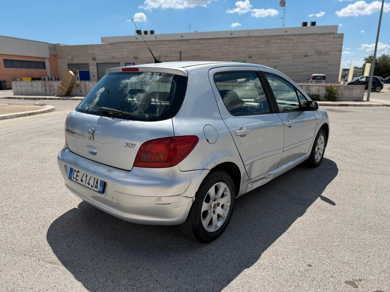 Peugeot 307 1.6 16V 5p. XSI