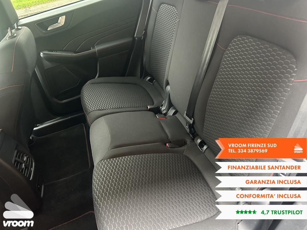 FORD Kuga 3ª serie Kuga 2.5 Full Hybrid 180 CV...