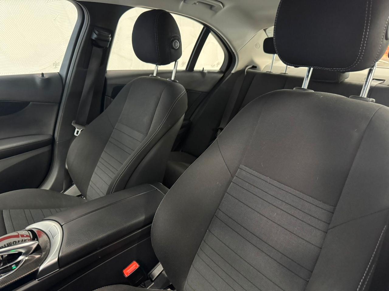 Mercedes-benz C 200 d Auto Premium