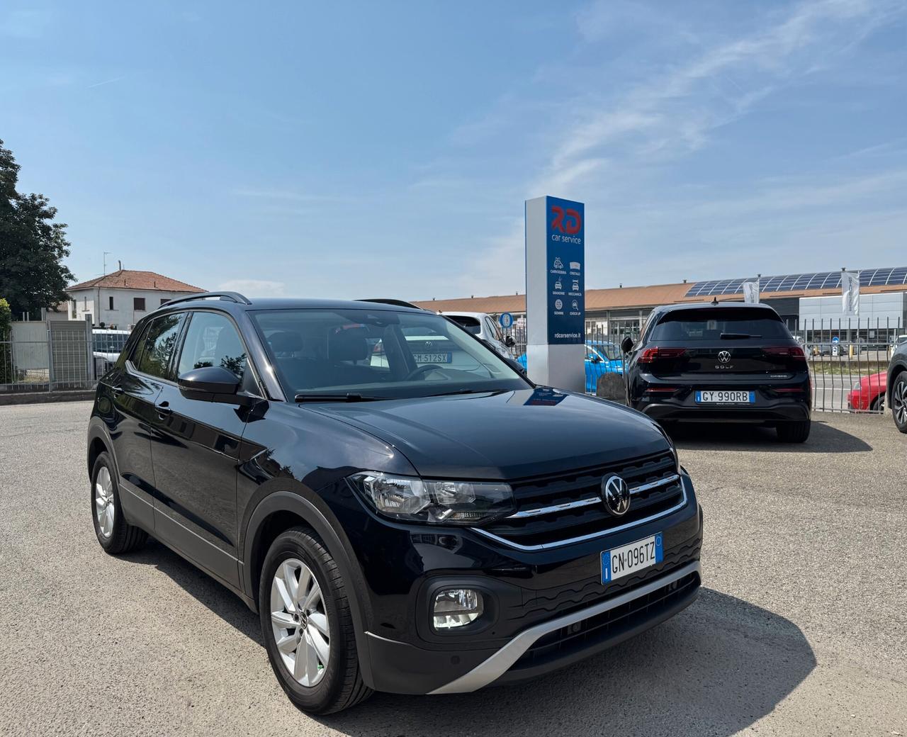 Volkswagen T-Cross 1.0 tsi 110CV Style 6M - NO VINCOLI