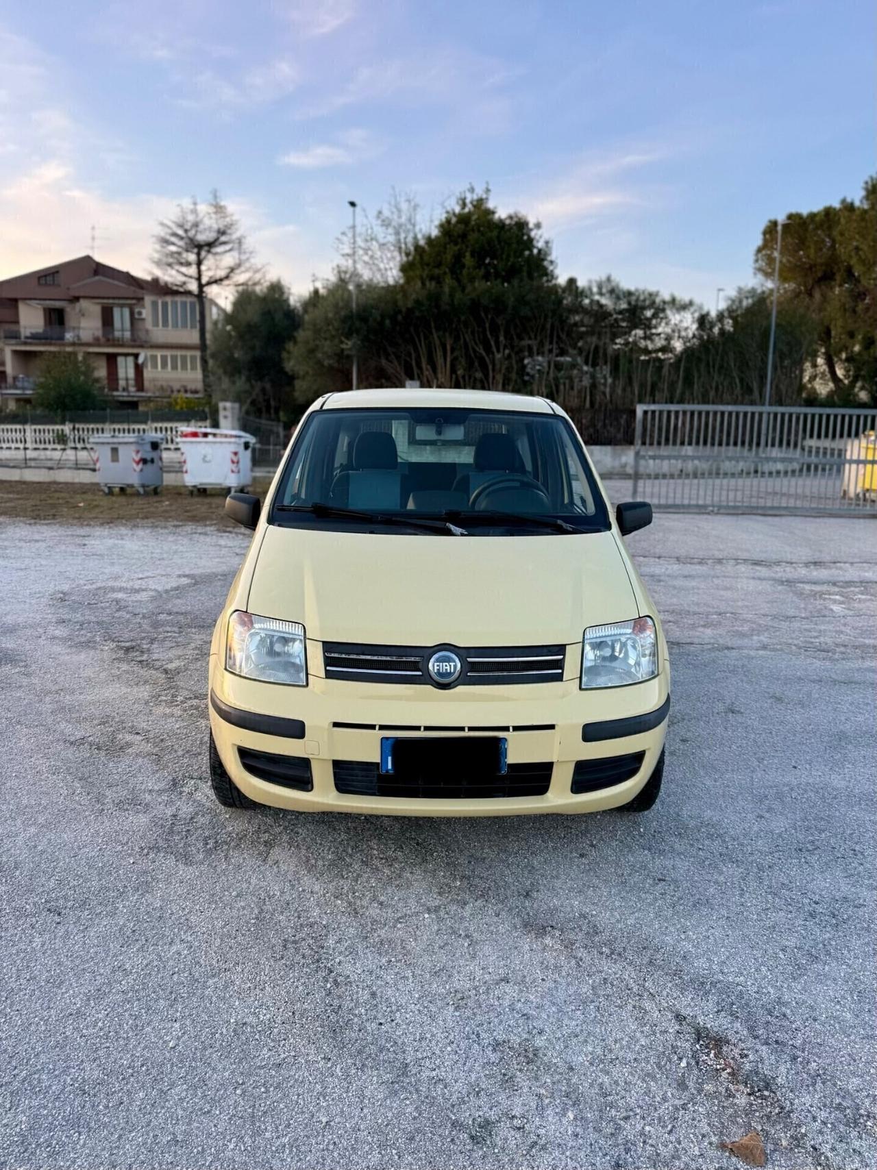 Fiat Panda 1.2 Natural Power NEOPATENTATI