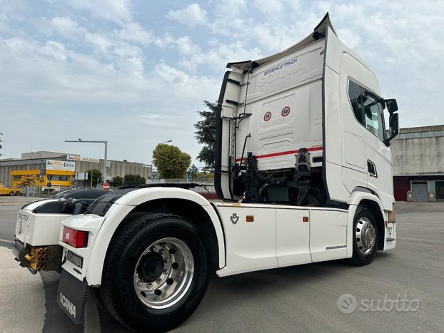 Scania S 580 NA Retarder Tuo a 990 euro