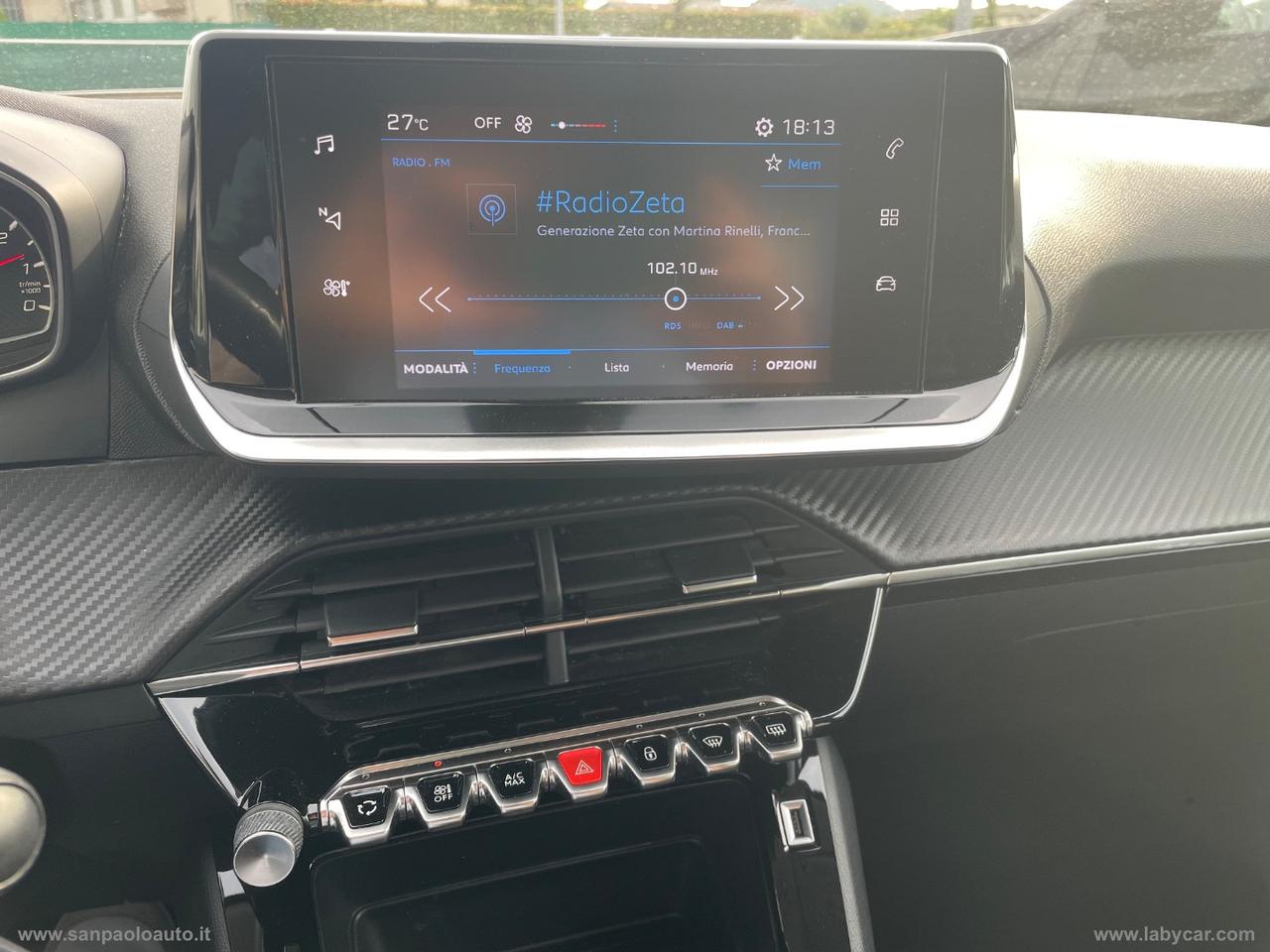 PEUGEOT 208 PureTech 100 S&S 5p. Active