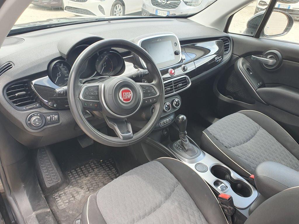 Fiat 500X 1.6 MJ 120cv Cross AUTOM.