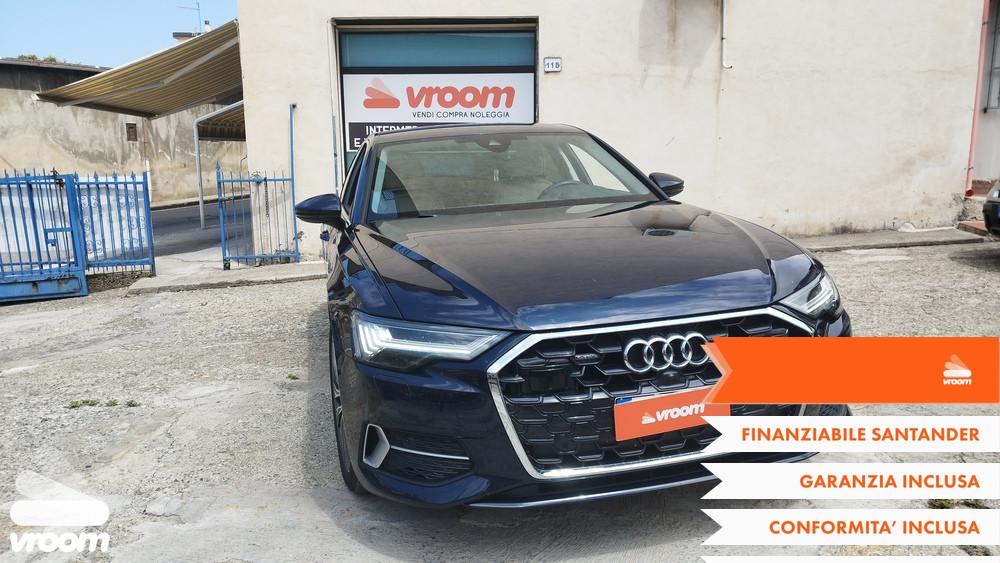 AUDI A6 5ª serie A6 40 2.0 TDI quattro ultra S...