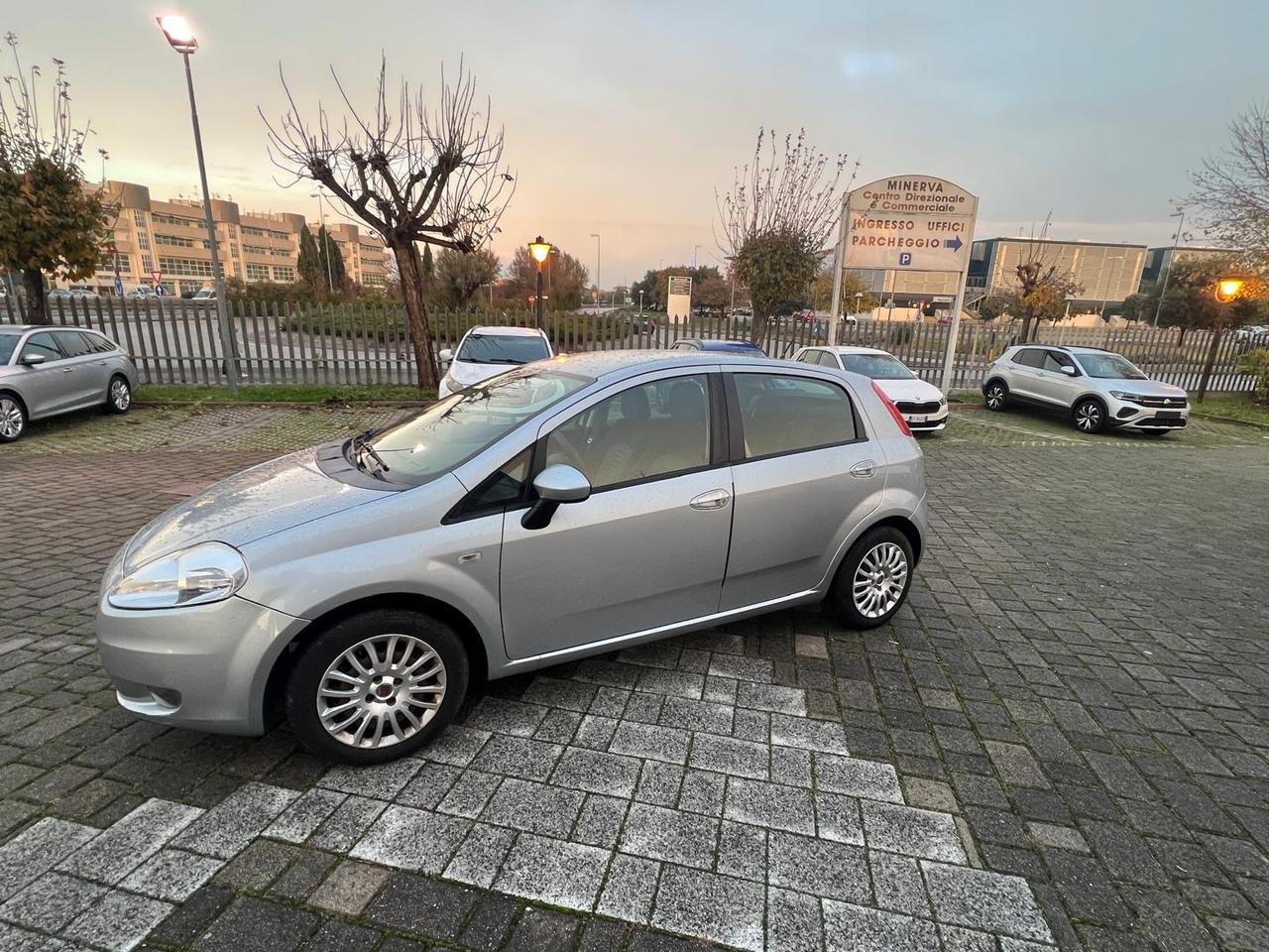Fiat Grande Punto 1.2 5 porte Fun GPL