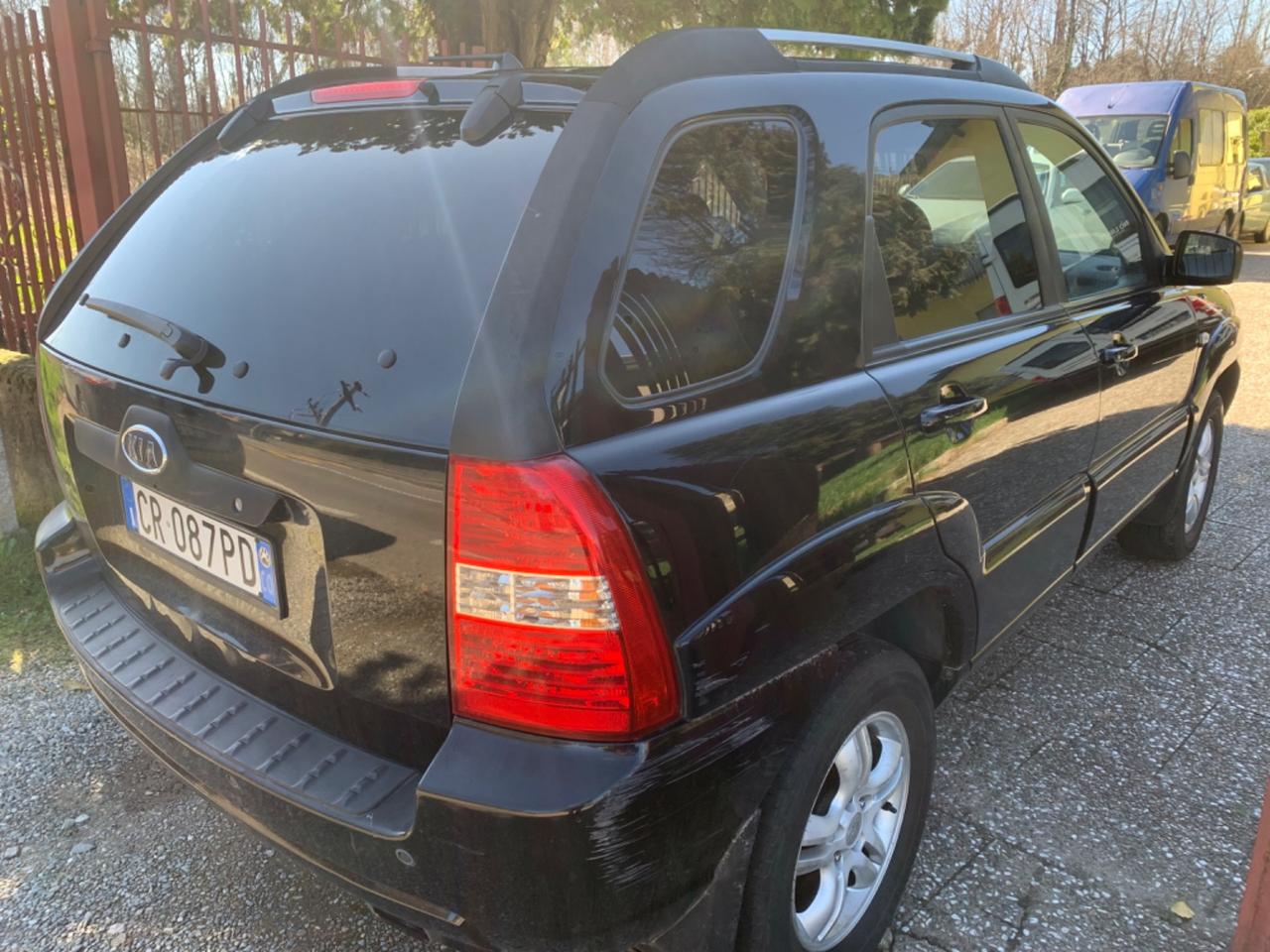 Kia Sportage 141cv active 4x4