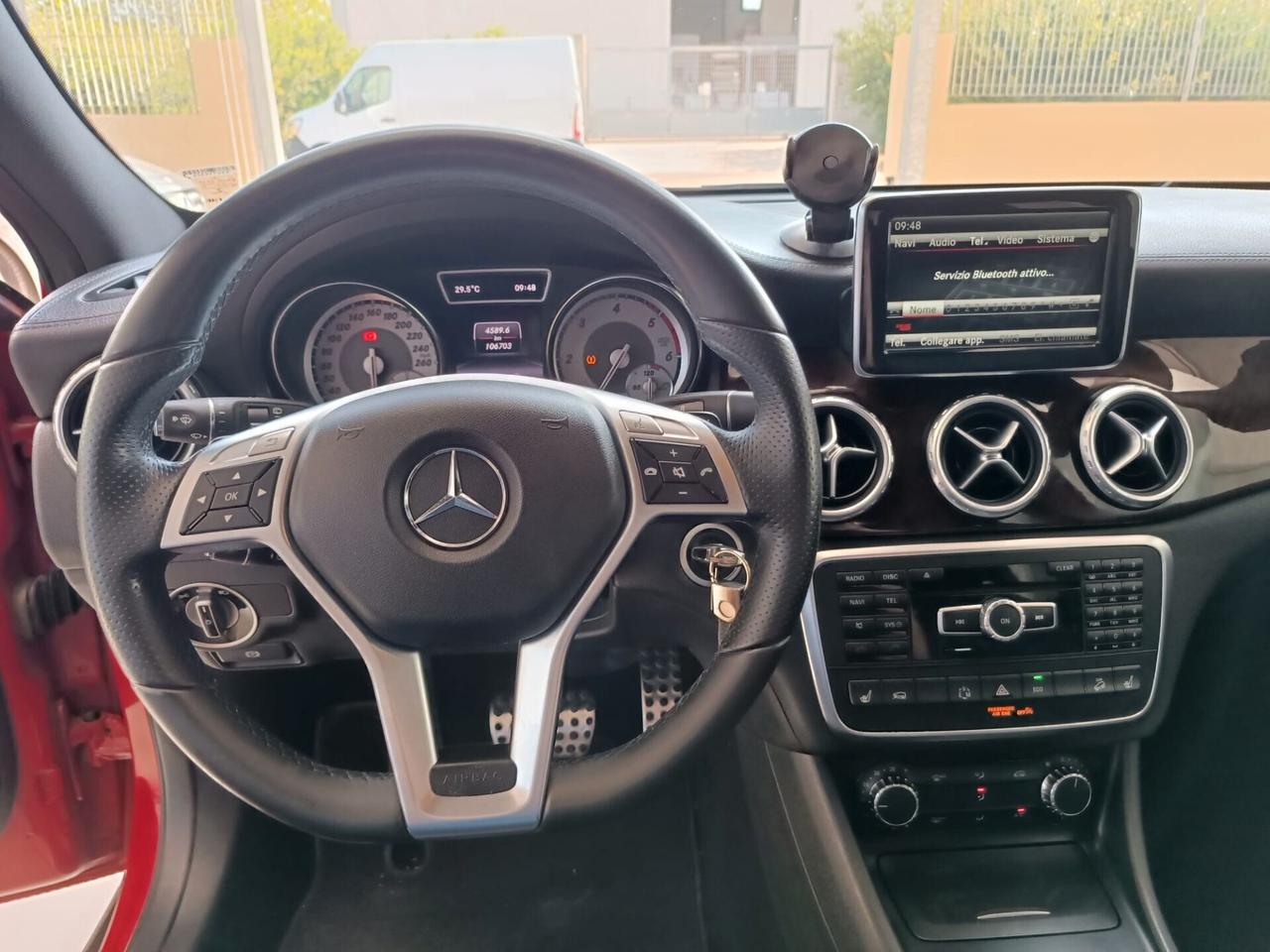 Mercedes-benz GLA 200 CDI Automatic 4Matic Premium