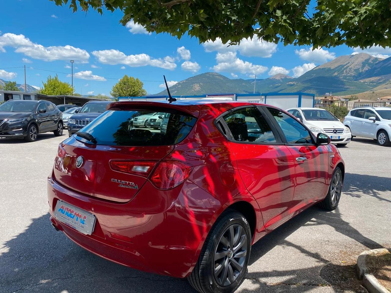Alfa Romeo Giulietta 1.6 JTDm TCT 120 CV Sport