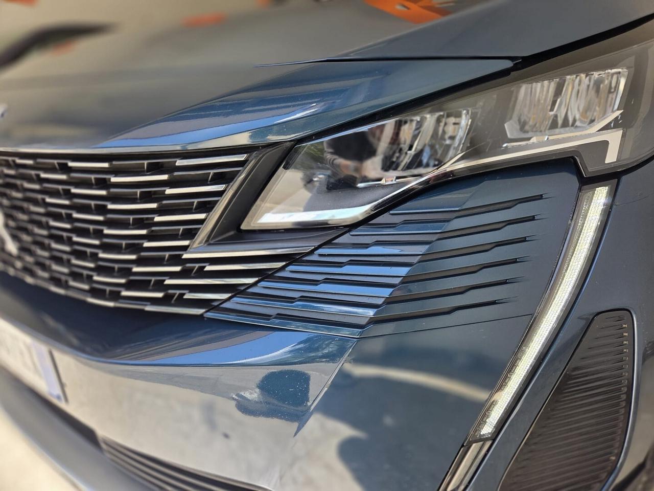PEUGEOT 3008 BlueHDI 130 EAT8 S&S Allure Pack 2023