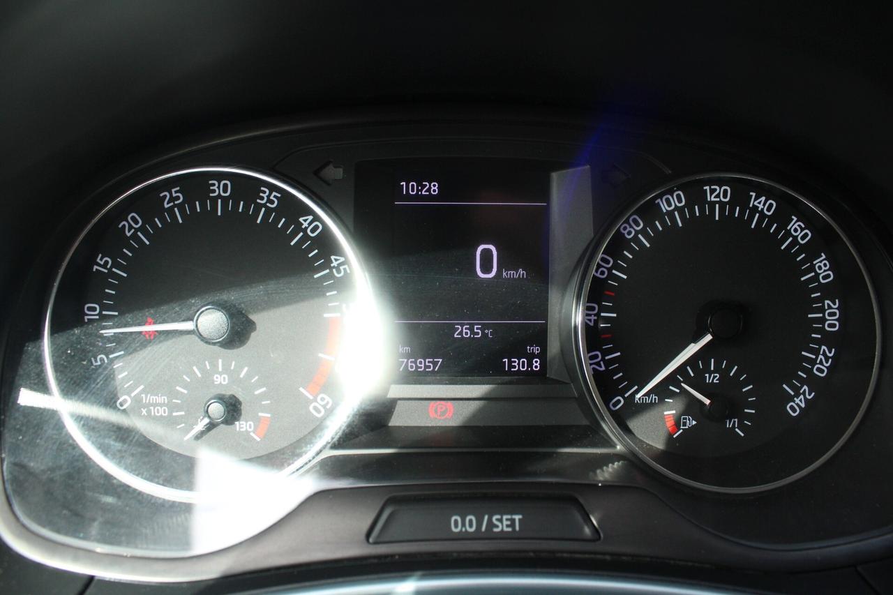 Skoda Fabia 1.4 TDI 90 CV Executive