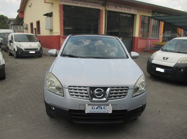 Nissan Qashqai 1.5 dCi DPF Tekna