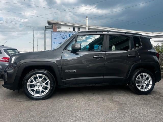 Jeep Renegade 1.0 t3 Limited 120 CV 2wd "TAGLIANDI CERTIFICATI"