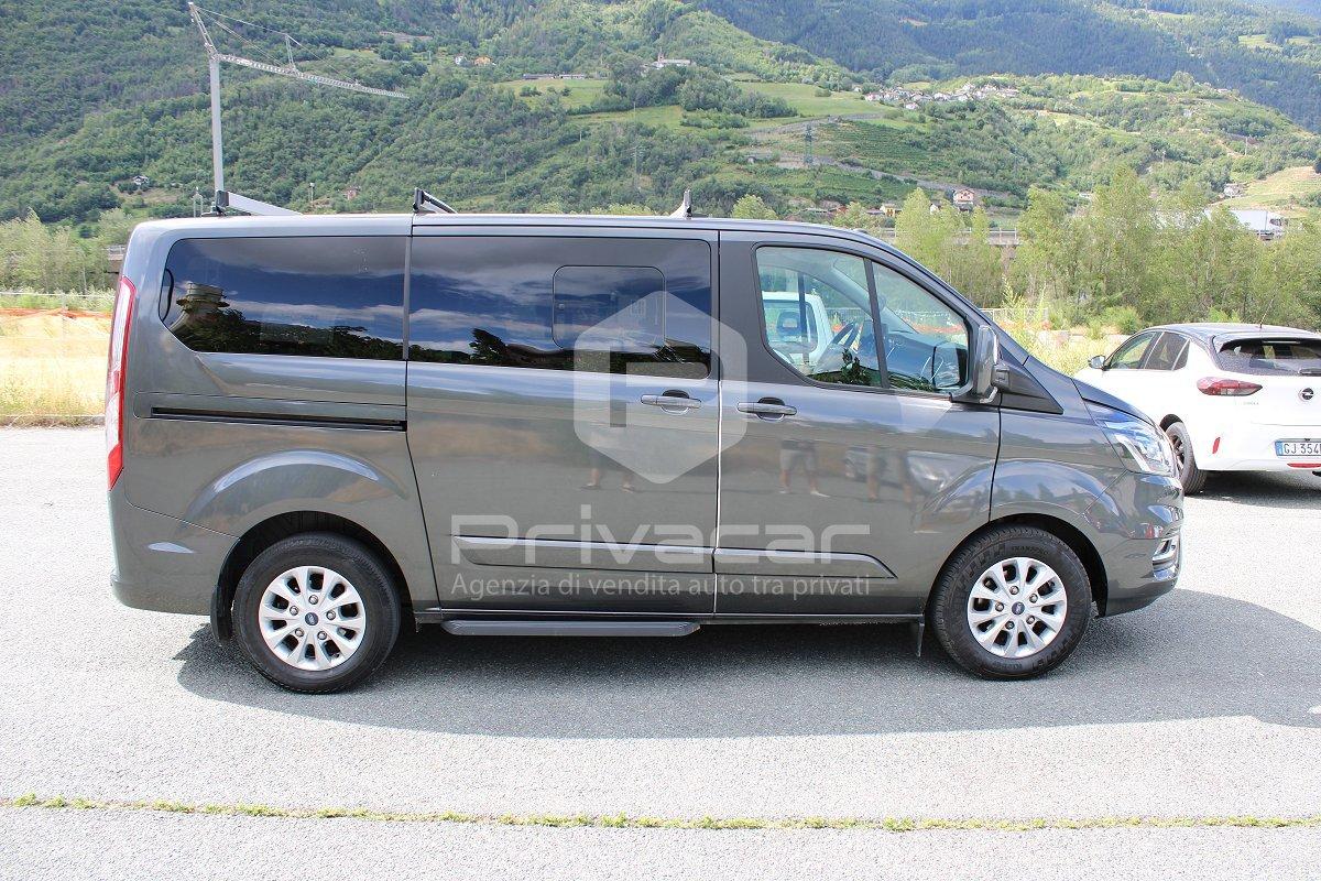 FORD Tourneo Custom 320 2.0 TDCi 130CV aut. PC Titanium