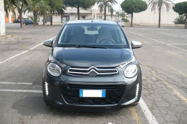 Citroën C1 1.0 VTi 68 5 porte Feel