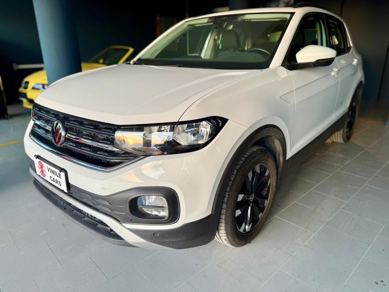 Volkswagen T-Cross 1.0 TSI Sport