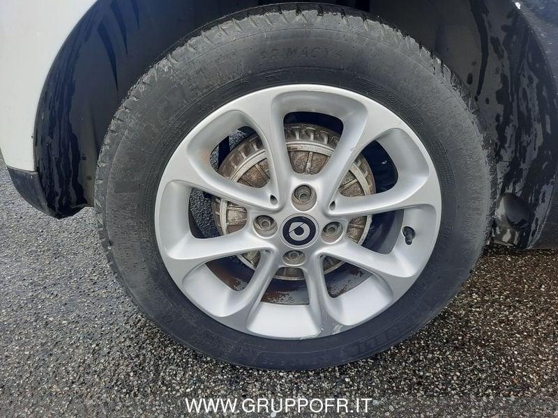 smart forfour 70 1.0 twinamic Passion