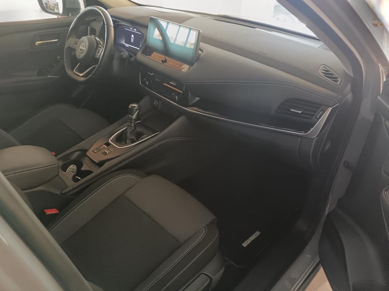 Nissan Qashqai MHEV 140 CV Tekna