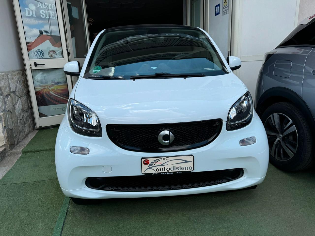 Smart ForTwo 90 0.9 Turbo twinamic Perfect