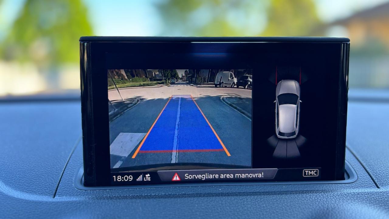 Audi S3 Quattro 252 CV Sline Plus