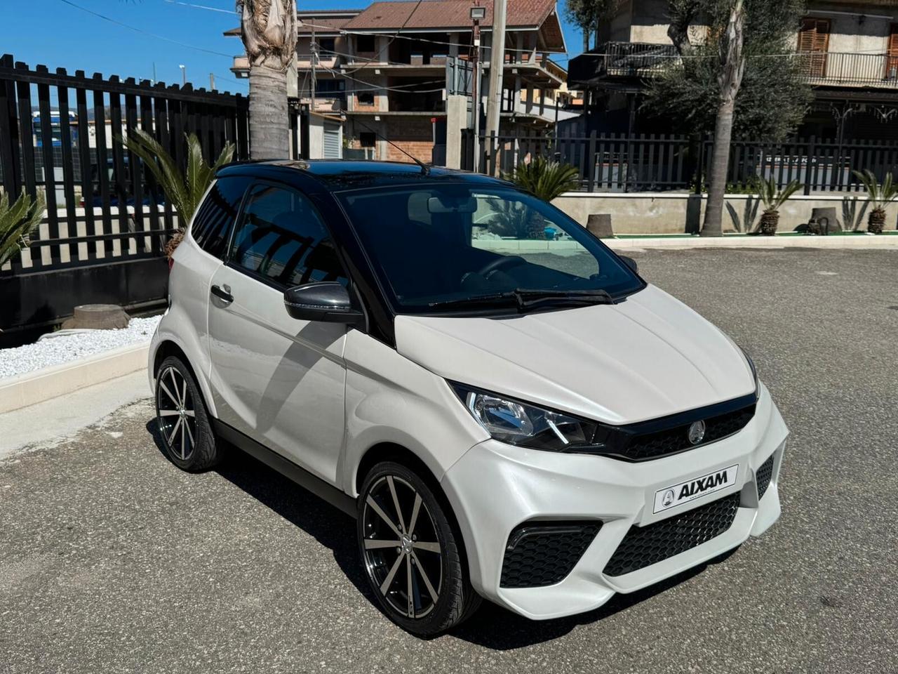 Aixam City GTO Emotion