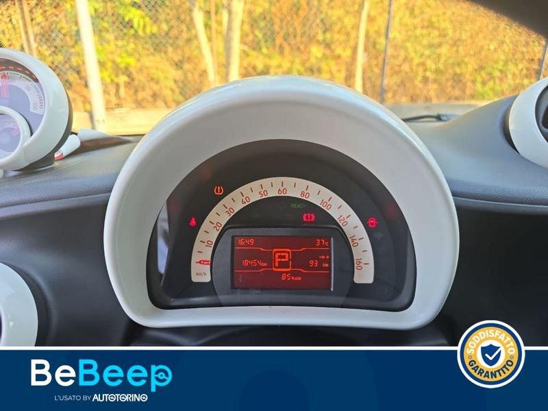 smart fortwo EQ PURE 4,6KW