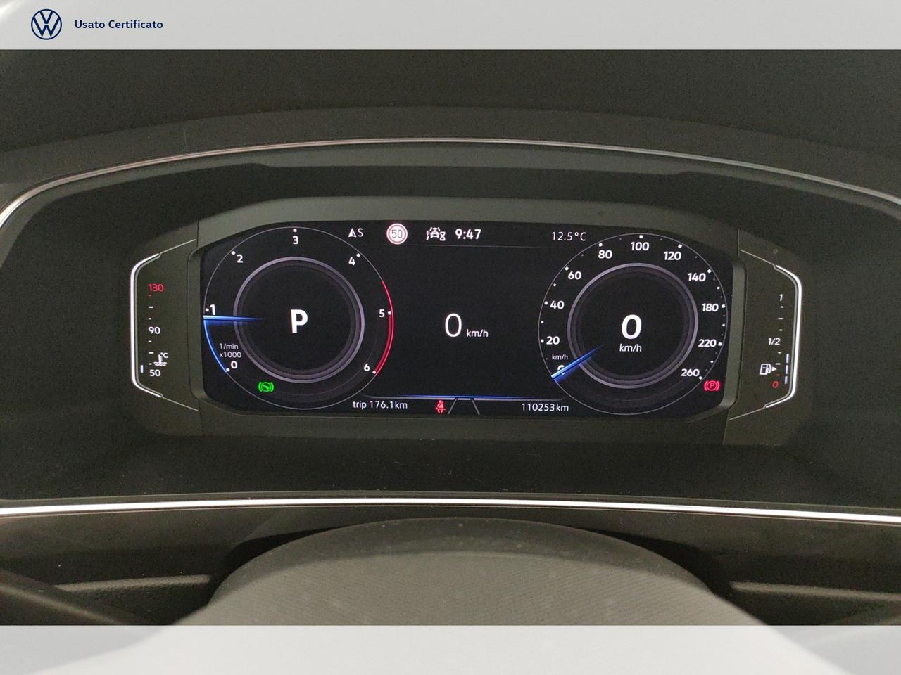 Allspace 2.0 TDI Life 150 CV 7 posti DSG