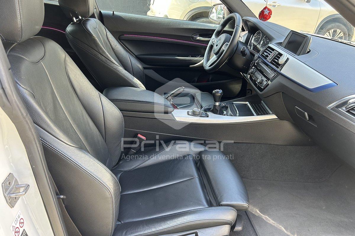 BMW 116d 3p. Msport