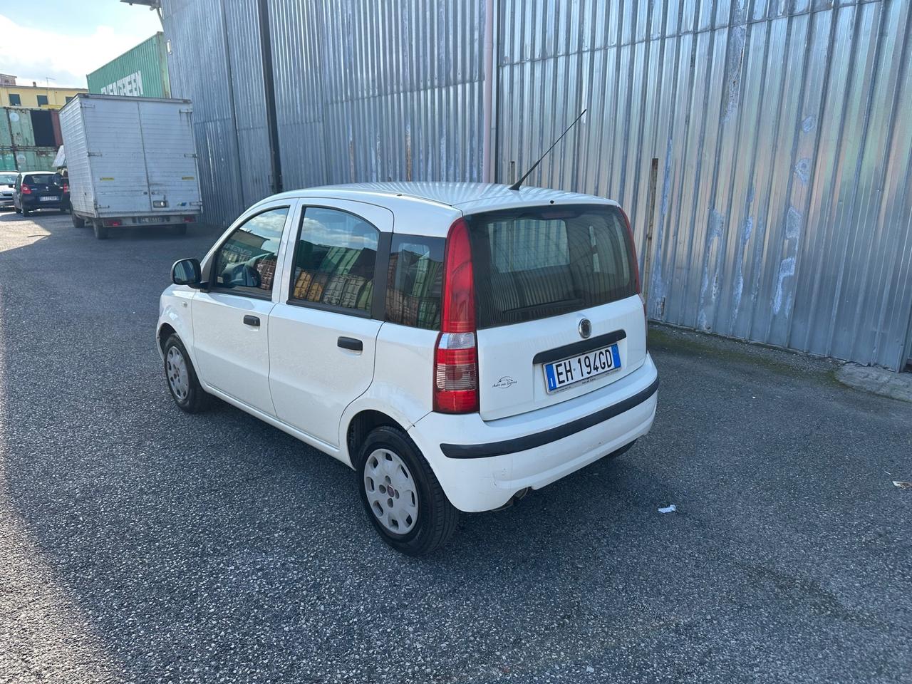 Fiat Panda 1.2 Dynamic NEOPATENTATI