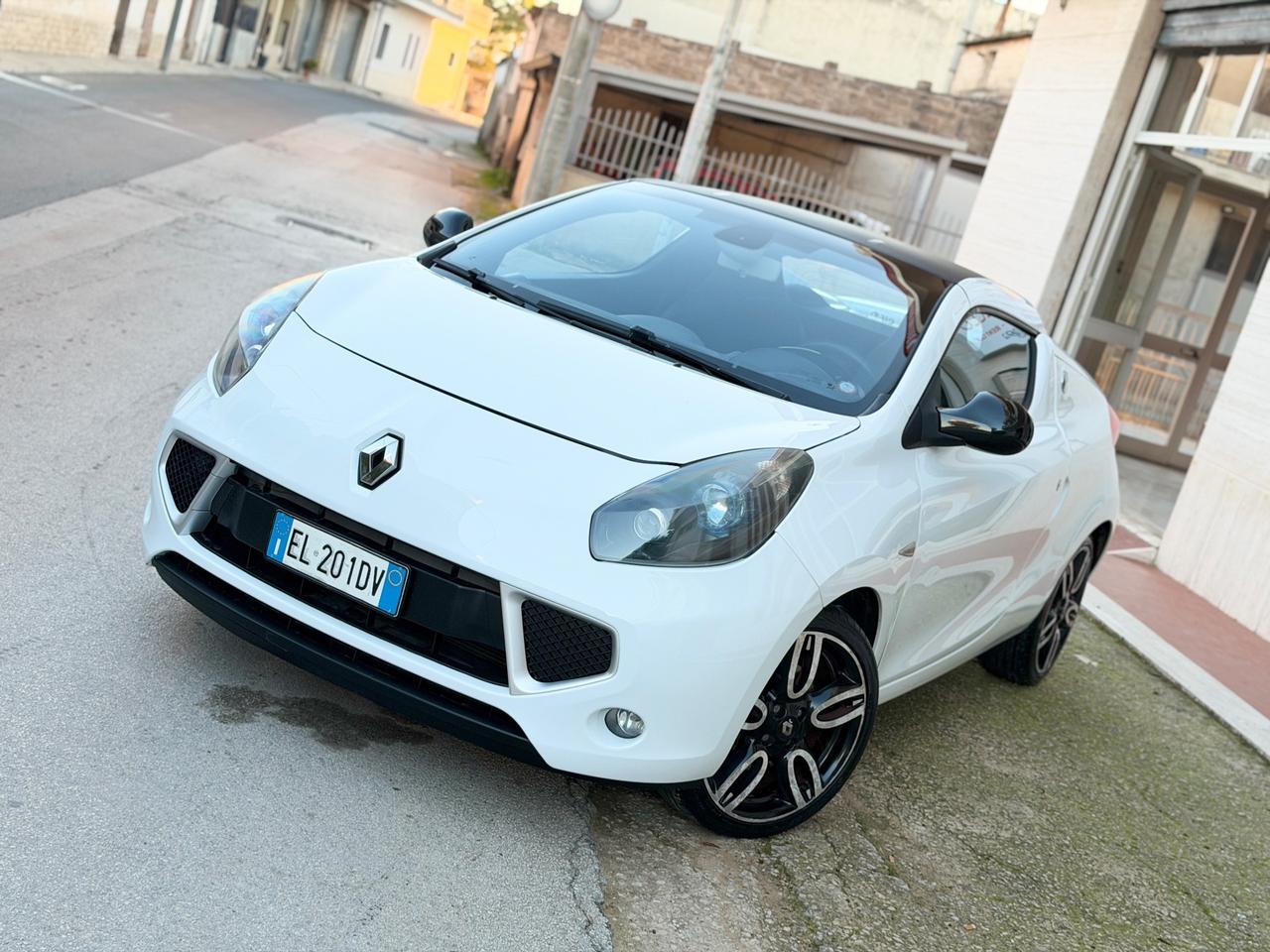 Renault Wind 1.2 TCE 100CV Wave Edition