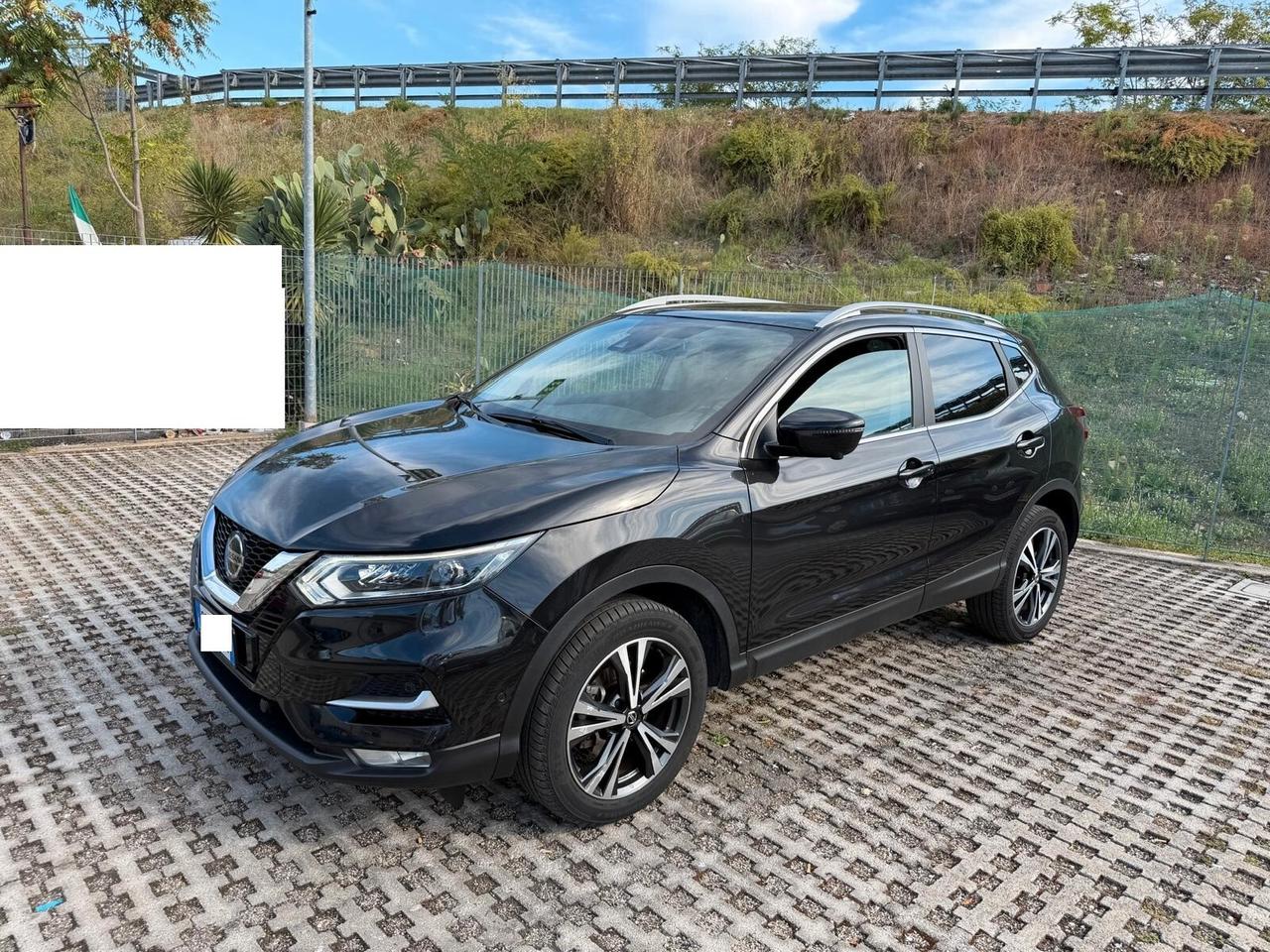 Nissan Qashqai 1.5 dCi 115 CV Tekna+-2020