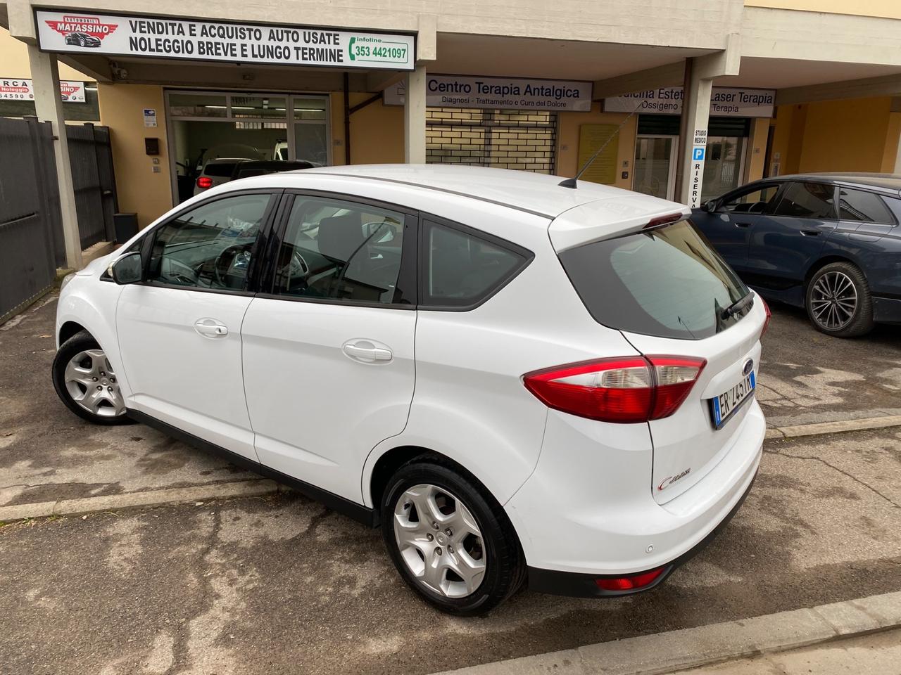 Ford C-Max 1.6 TDCi 115CV Titanium