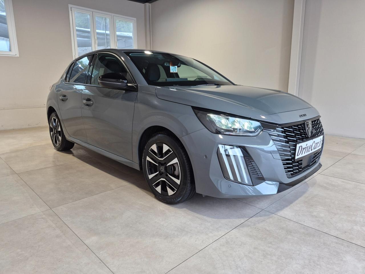 Peugeot 208 1.2 ALLURE LED NAVI 100CV RETROCAMERA 360° APPLE CARPLAY / ANDROID AUTO