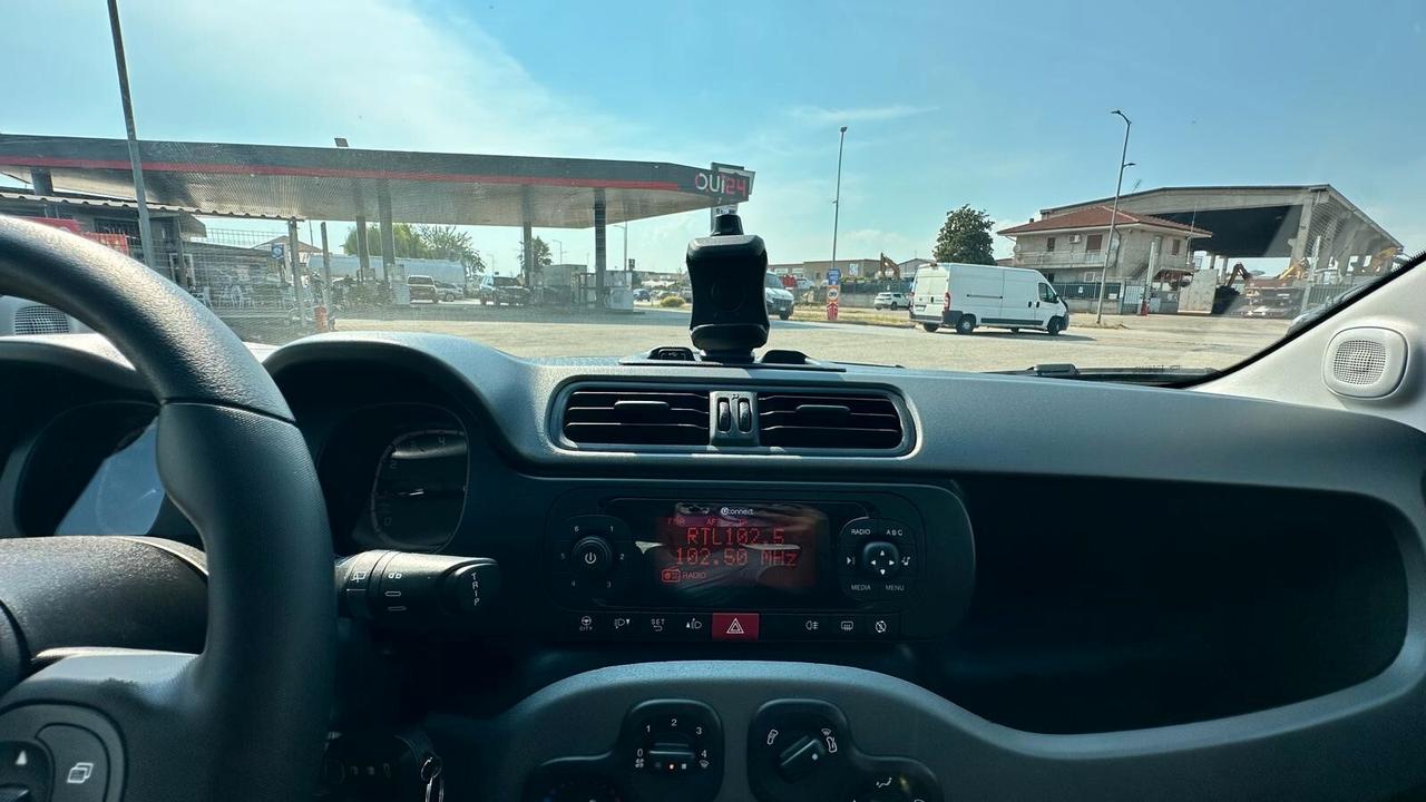 Fiat Panda 1.0 FireFly S&S Hybrid City Life KM CERTIFICATI-UNICO PROPRIETARIO