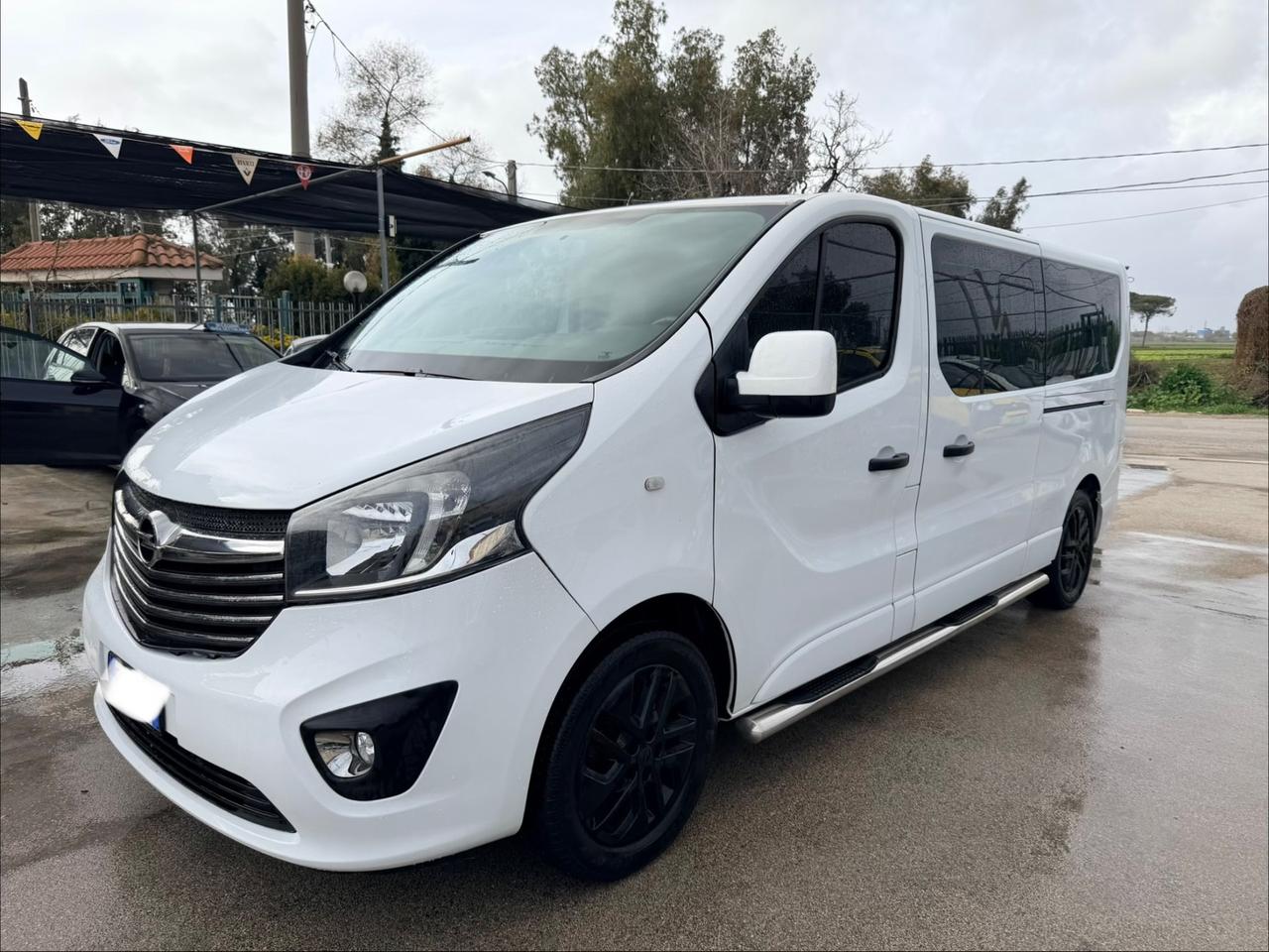 Opel Vivaro 27 1.6 BiTurbo S&S EcoFLEX PC-TN Combi