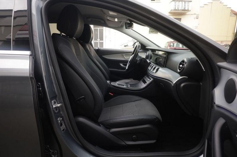 Mercedes-Benz Classe E Mercedes-Benz Classe E 220 d Mild hybrid S.W. 4Matic Auto Premium Plus Unicoproprietario