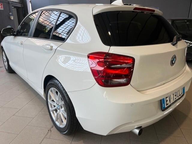 Bmw 116 116d 5p. Sport