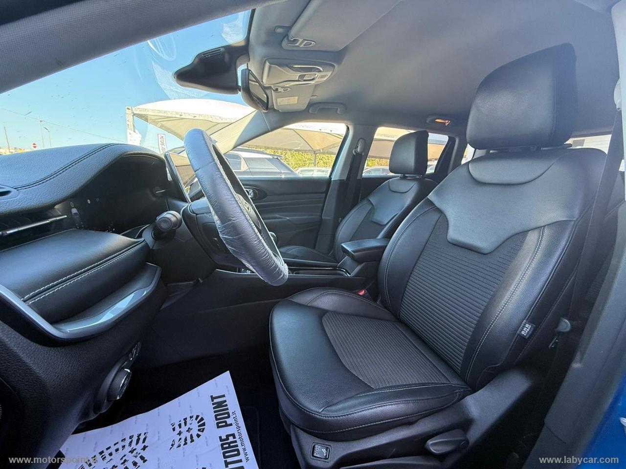 JEEP Compass 1.6 Mjt II 2WD Limited
