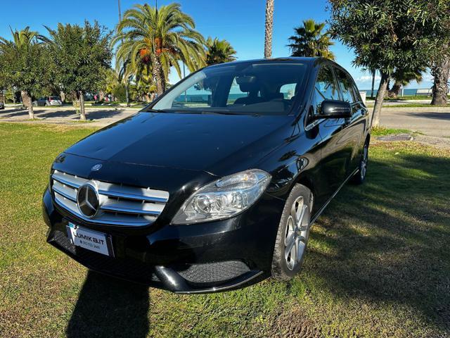 MERCEDES-BENZ B 180 CDI Executive