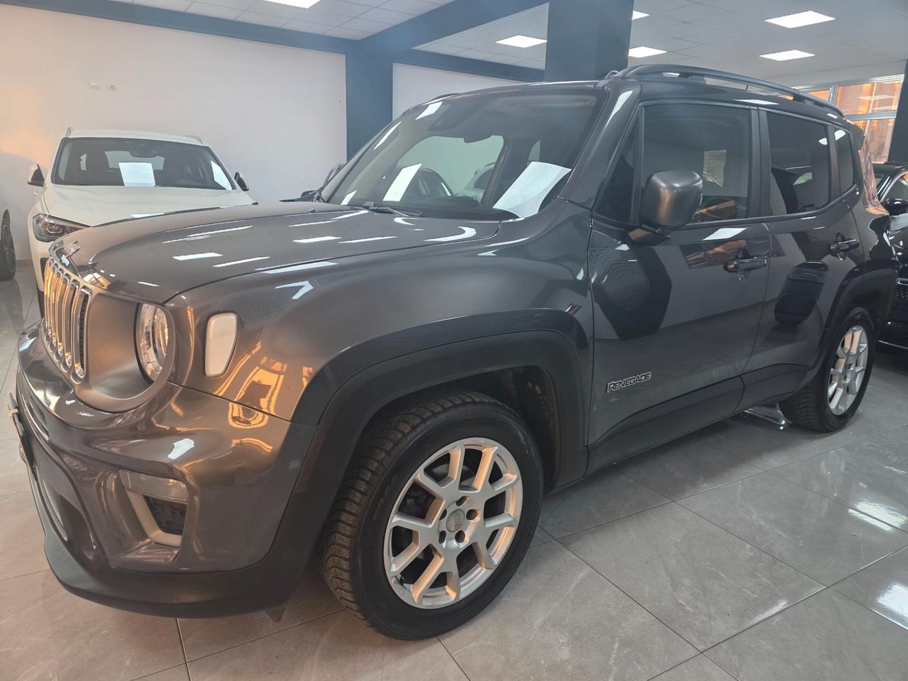 Jeep Renegade 1.6 Mjt 130 CV Limited