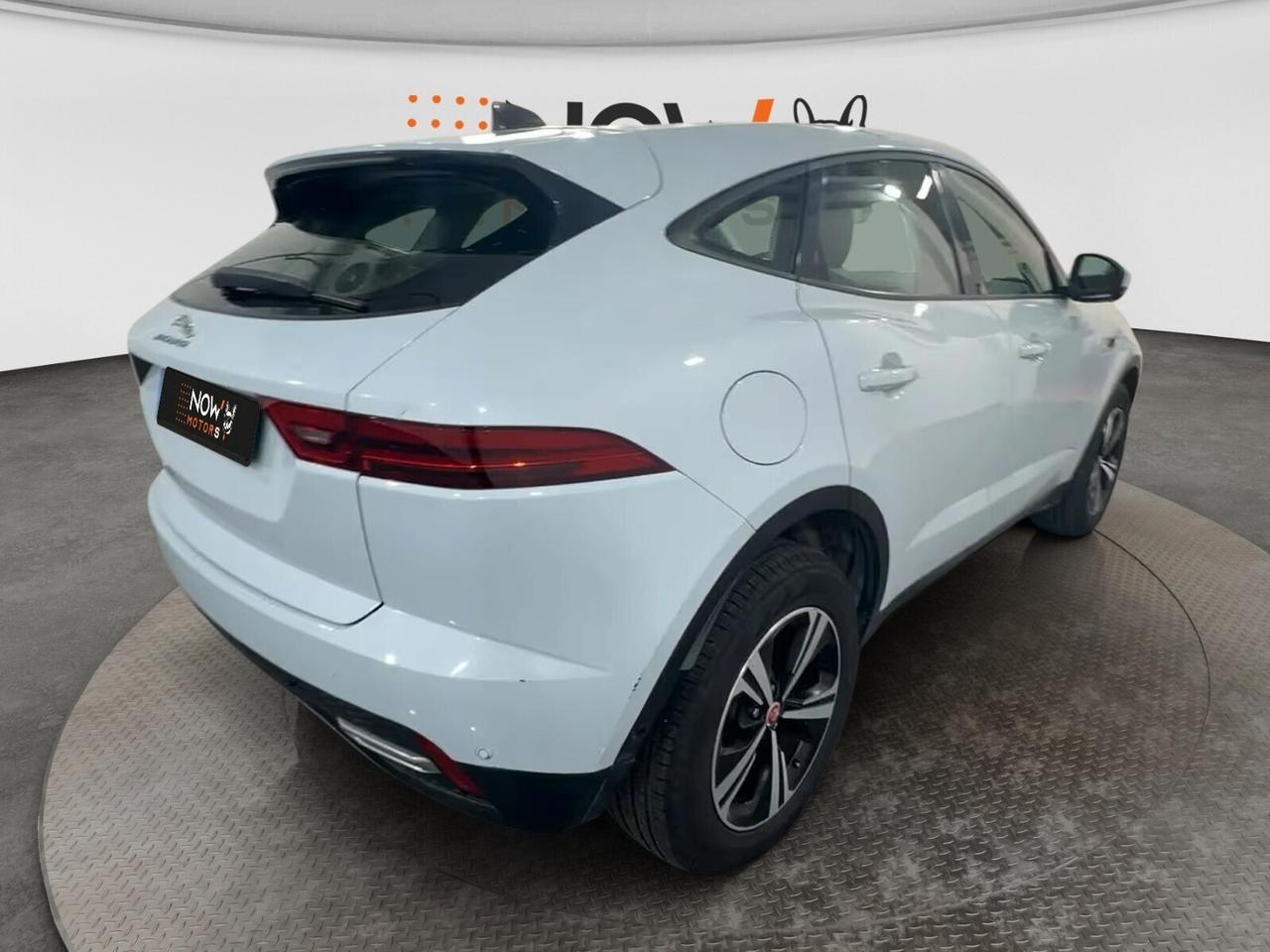 Jaguar E-Pace 2.0D I4 163 CV AWD Auto