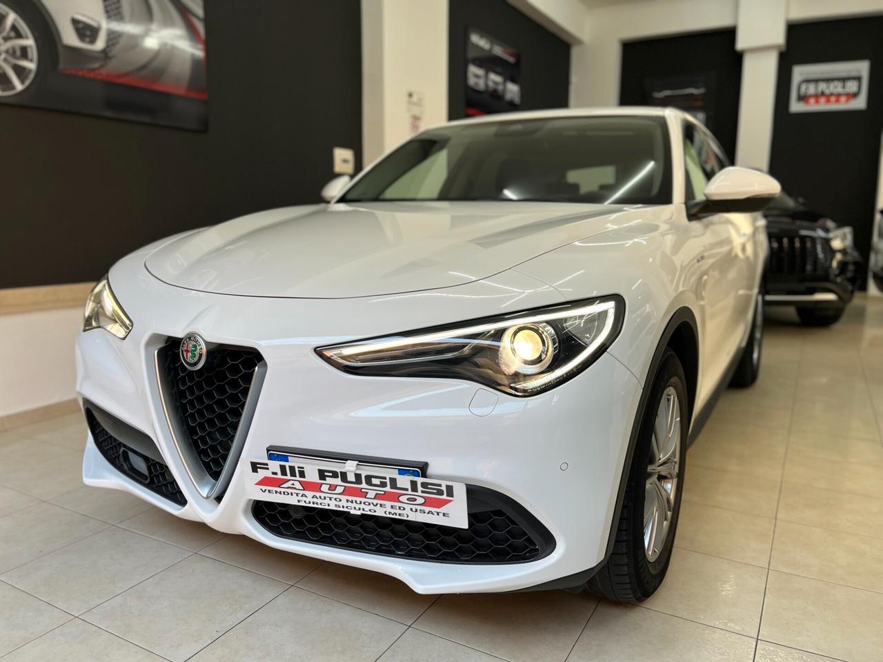Alfa Romeo Stelvio 2.2 TD RWD VENDUTA - 2020