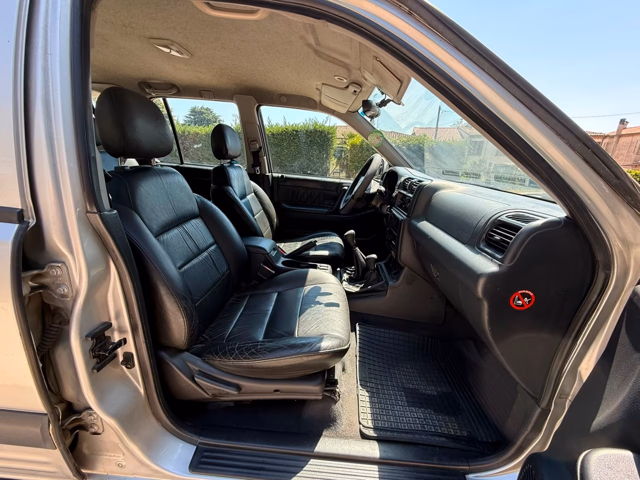 Opel Frontera 2.2 16V DTI Wagon Limited